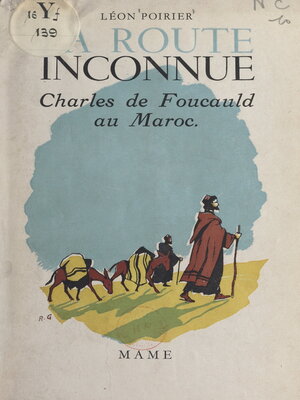 cover image of La route inconnue